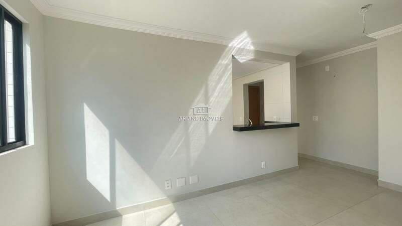 Apartamento, Funcionários, 1 Quarto, 2 Vagas