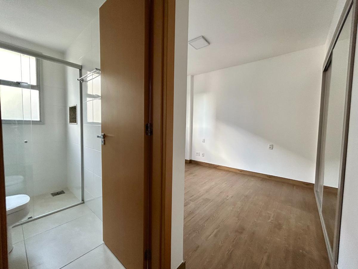 Apartamento, Liberdade, 2 Quartos, 2 Vagas, 1 Suíte