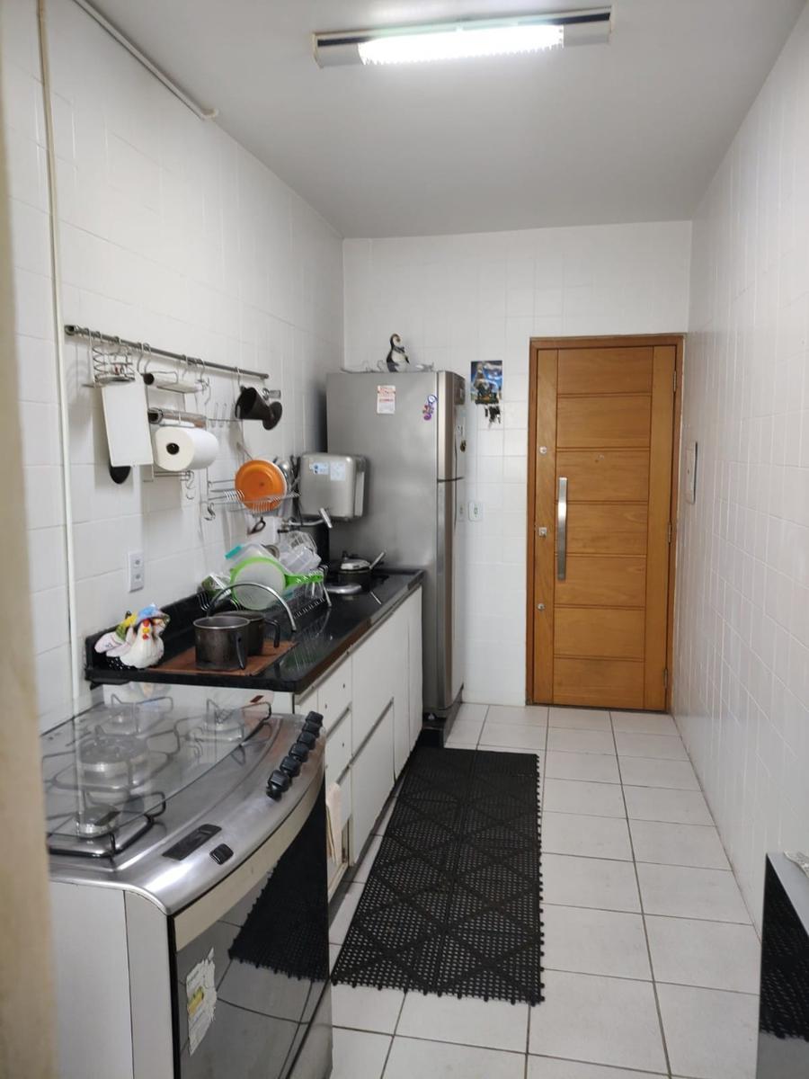 Cobertura, Ana Lúcia, 4 Quartos, 2 Vagas, 1 Suíte