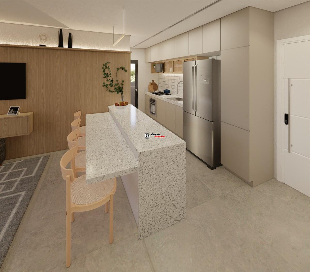 Apartamento, Itapoã, 3 Quartos, 2 Vagas, 1 Suíte