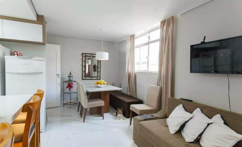 Apartamento, Sion, 4 Quartos, 2 Vagas, 2 Suítes