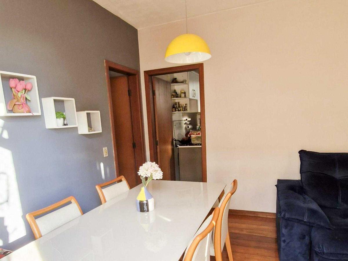 Apartamento, Ouro Preto, 3 Quartos, 1 Vaga, 1 Suíte