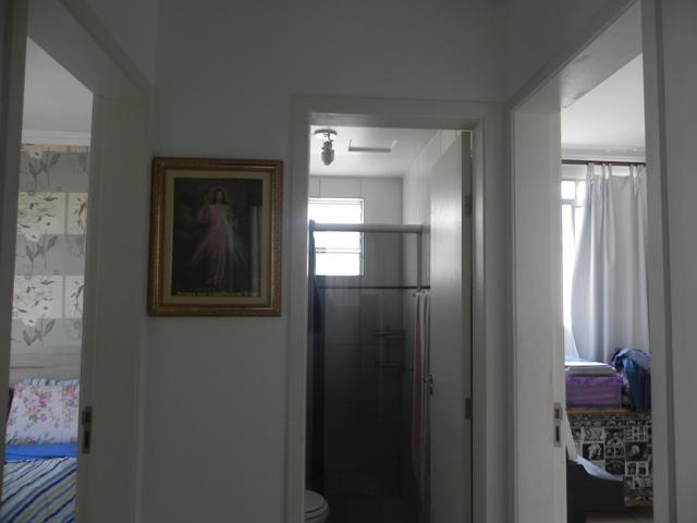 Apartamento, Chácaras Reunidas Santa Terezinha, 2 Quartos, 1 Vaga