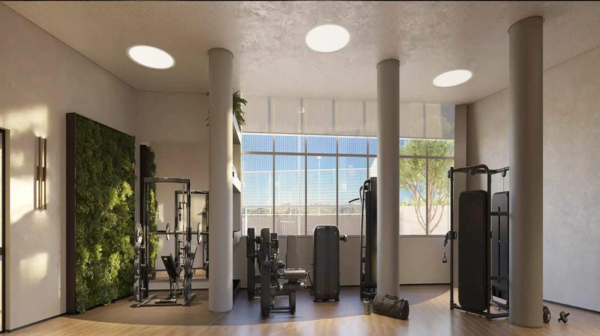 Apartamento, Vale do Sereno, 2 Quartos, 2 Vagas, 2 Suítes