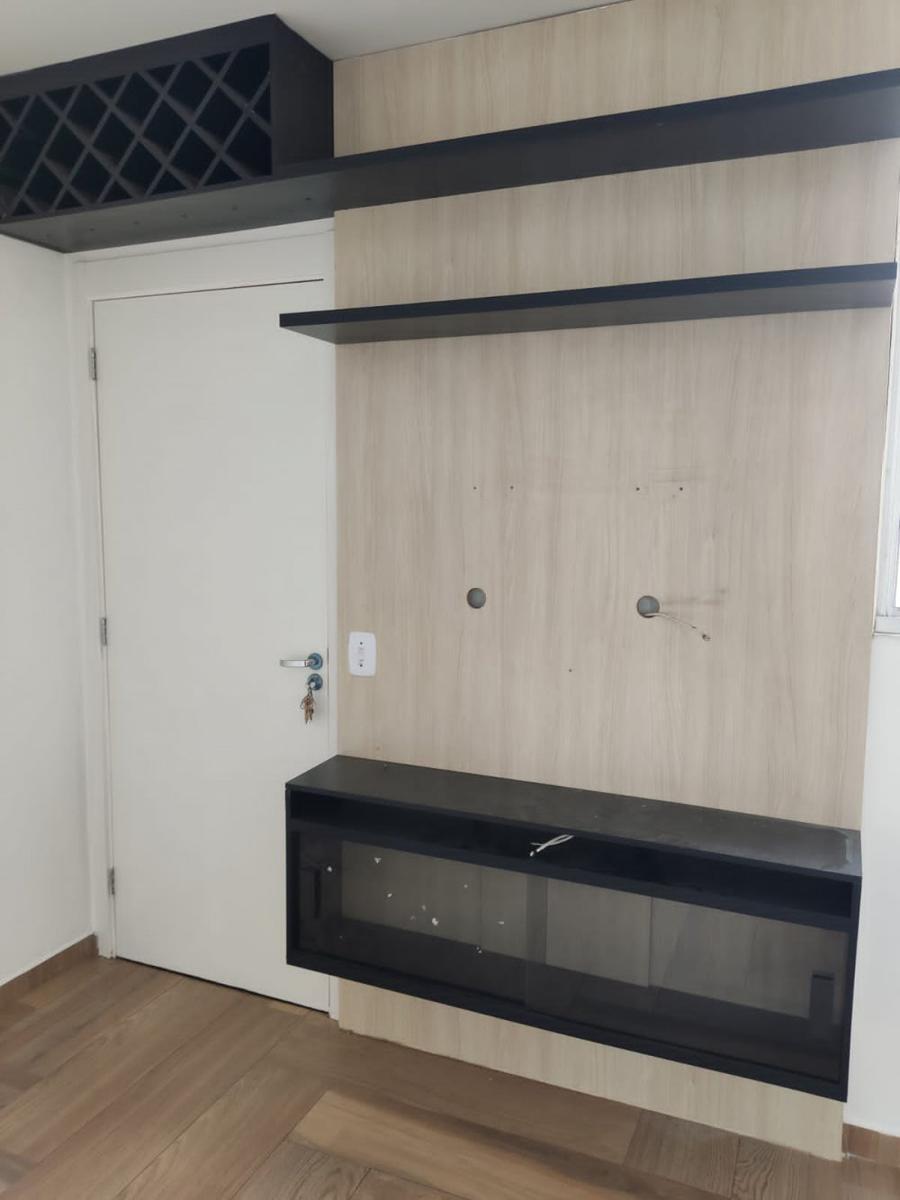 Apartamento, Santa Maria, 2 Quartos, 1 Vaga