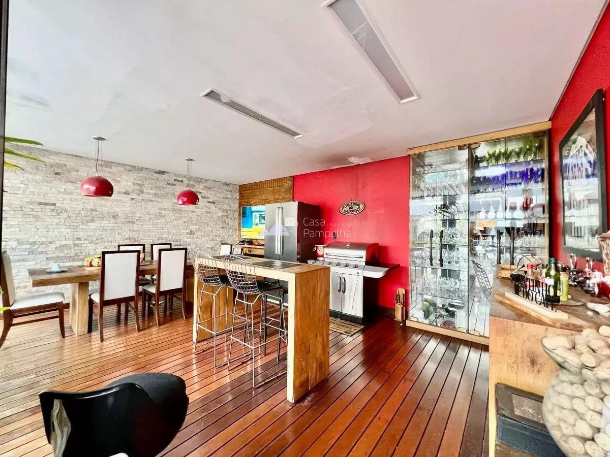 Casa, Santa Amélia, 6 Quartos, 6 Vagas, 4 Suítes