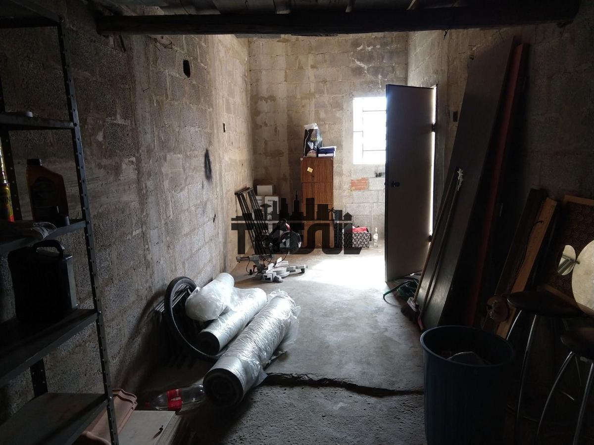 Casa, Vila Adelaide, 3 Quartos, 0 Vaga, 1 Suíte