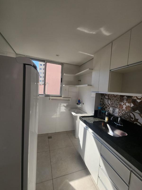 Apartamento, Ouro Preto, 1 Quarto, 0 Vaga