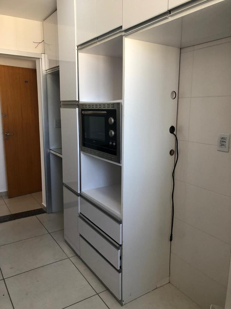 Apartamento, Caiçaras, 3 Quartos, 2 Vagas, 1 Suíte