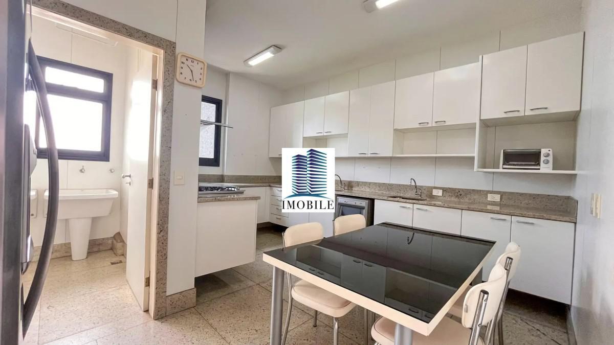 Apartamento, Lourdes, 4 Quartos, 4 Vagas, 2 Suítes