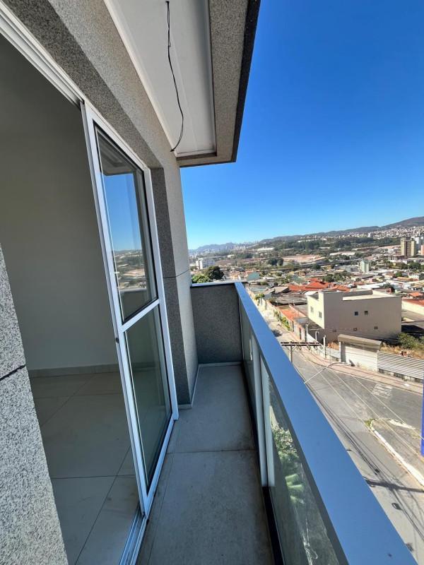 Cobertura, Jardim Industrial, 3 Quartos, 2 Vagas, 1 Suíte