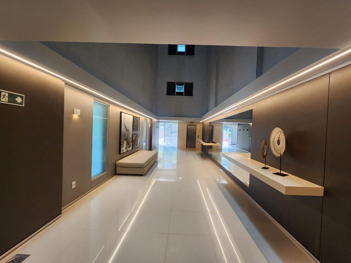 Apartamento, Vila da Serra, 1 Quarto, 2 Vagas, 1 Suíte