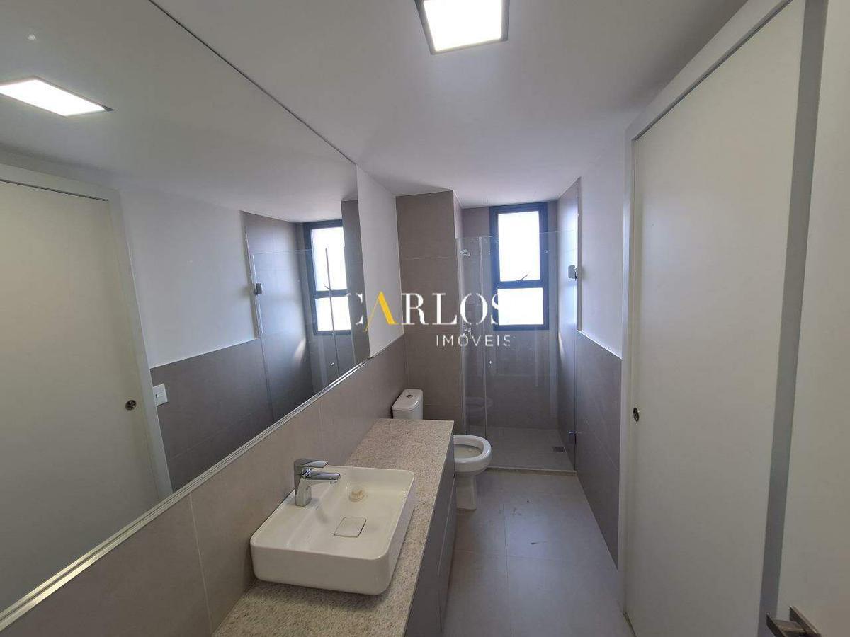Apartamento, Vila da Serra, 2 Quartos, 2 Vagas, 1 Suíte