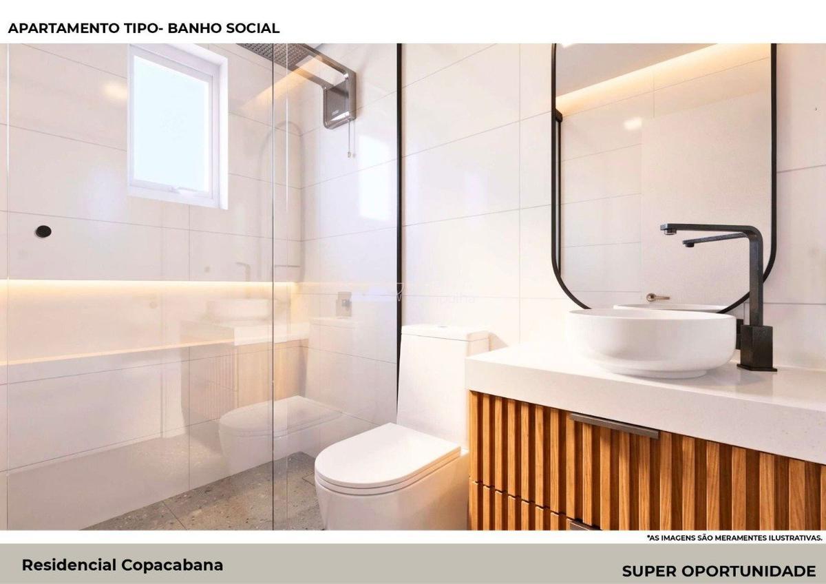 Apartamento, Jardim Leblon, 3 Quartos, 1 Vaga, 2 Suítes