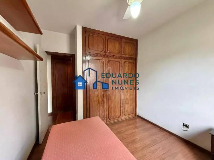 Apartamento, Carmo, 3 Quartos, 2 Vagas, 1 Suíte