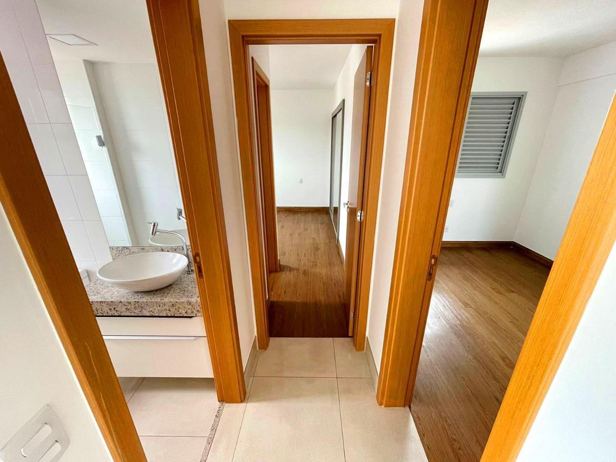 Apartamento, Liberdade, 2 Quartos, 2 Vagas, 1 Suíte