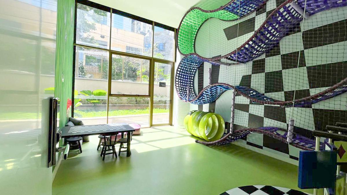 Apartamento, Santa Efigênia, 3 Quartos, 3 Vagas, 3 Suítes