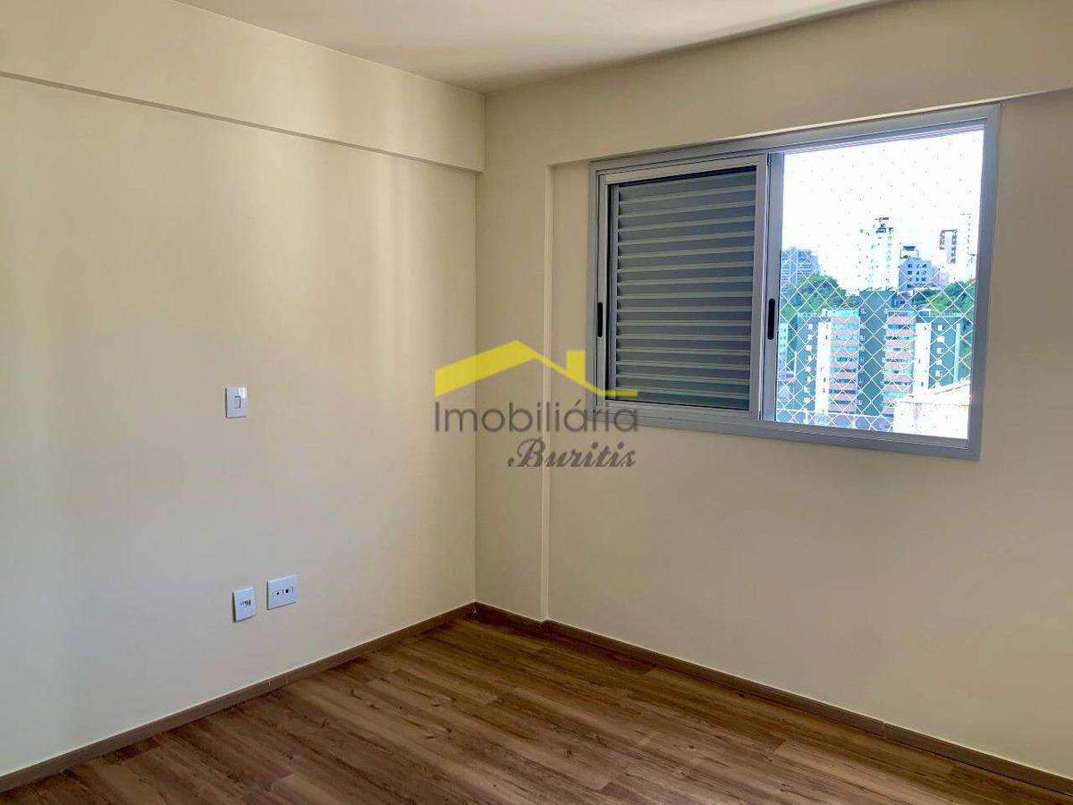 Apartamento, Buritis, 3 Quartos, 2 Vagas, 1 Suíte