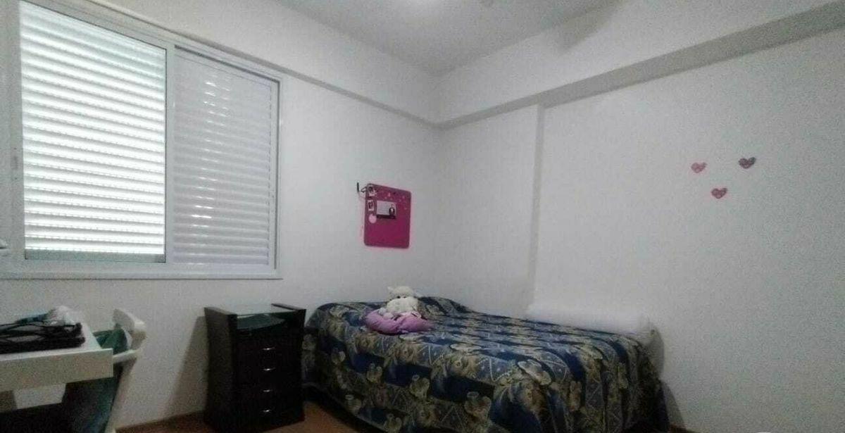 Apartamento, Carmo, 4 Quartos, 3 Vagas, 2 Suítes