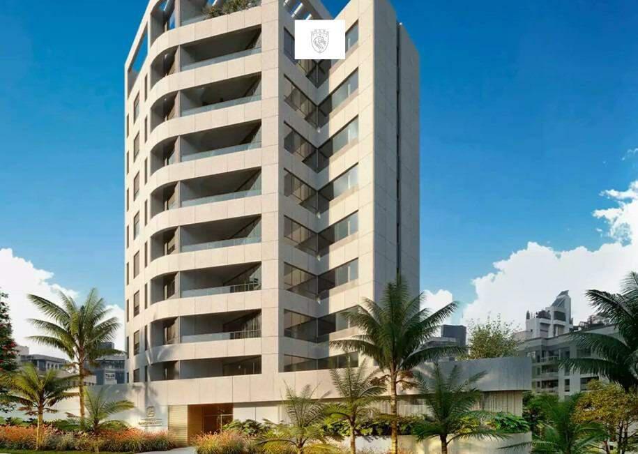 Apartamento, Sion, 4 Quartos, 3 Vagas, 2 Suítes