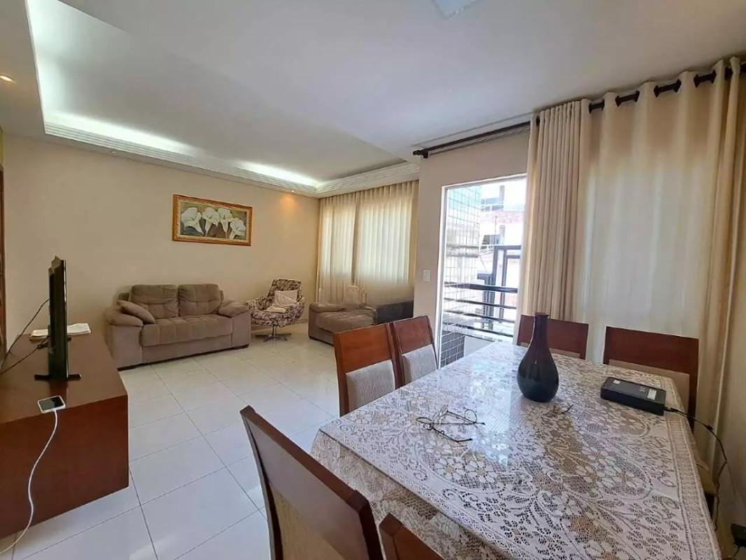 Apartamento, Barreiro, 3 Quartos, 2 Vagas, 1 Suíte