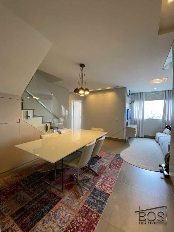 Cobertura, Palmares, 4 Quartos, 3 Vagas, 2 Suítes