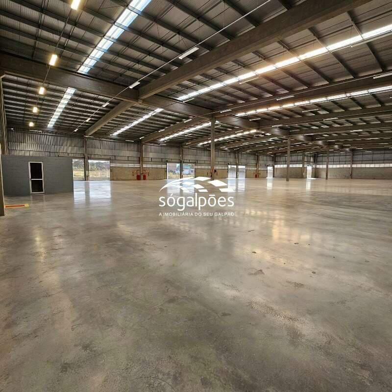 Galpão, Amazonas, 2 Vagas