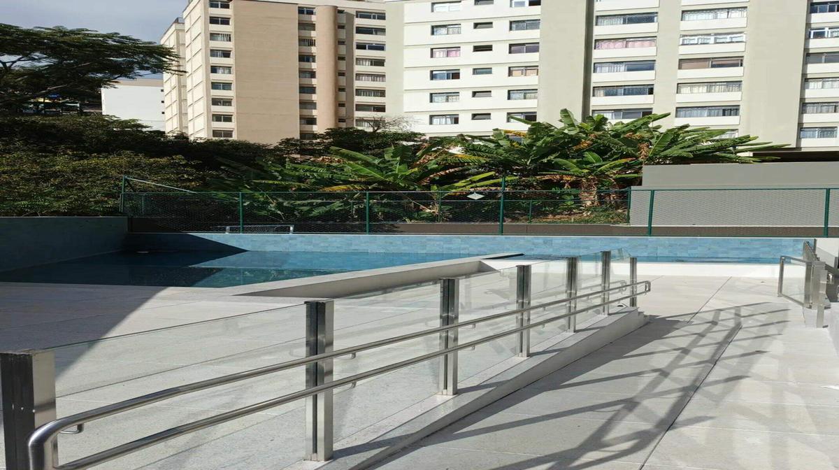 Cobertura, Serra, 2 Quartos, 3 Vagas, 1 Suíte