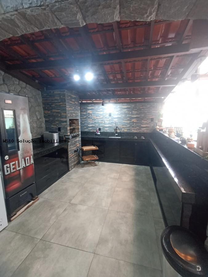 Casa, Santa Helena, 3 Quartos, 5 Vagas, 1 Suíte