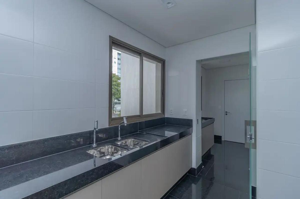Apartamento, Cidade Nova, 4 Quartos, 3 Vagas, 2 Suítes