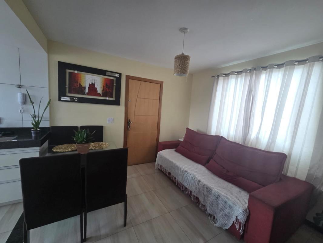 Apartamento, Coqueiros, 3 Quartos, 0 Vaga, 1 Suíte