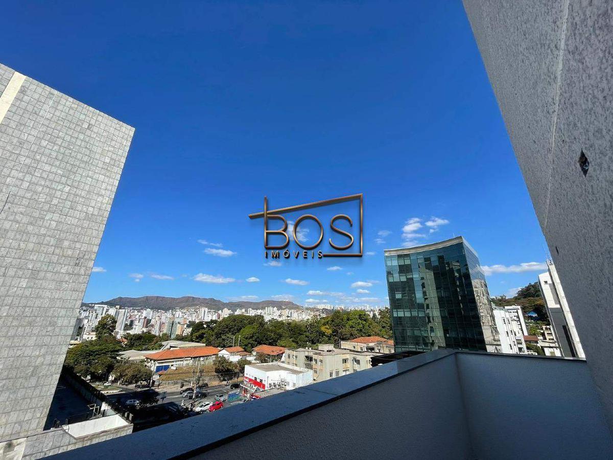 Cobertura, Santo Agostinho, 3 Quartos, 2 Vagas, 1 Suíte