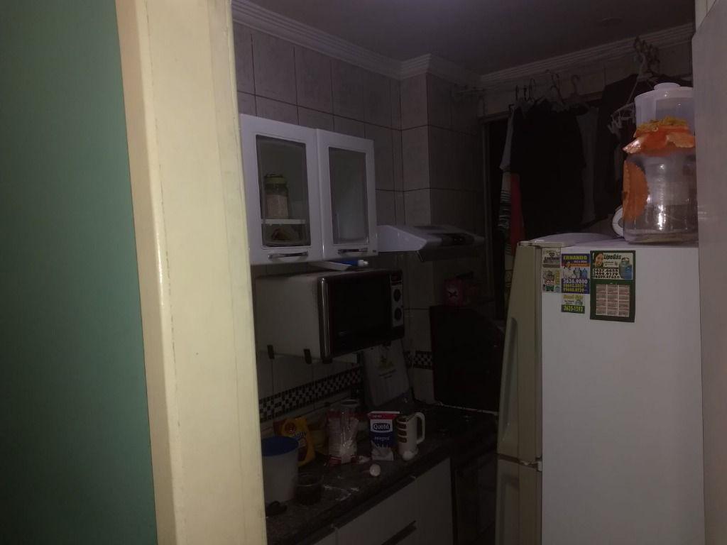 Apartamento, São Benedito, 2 Quartos, 1 Vaga