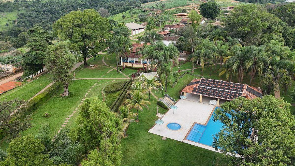 Lote, Condomínio Serra dos Bandeirantes, 0 Quarto, 0 Vaga