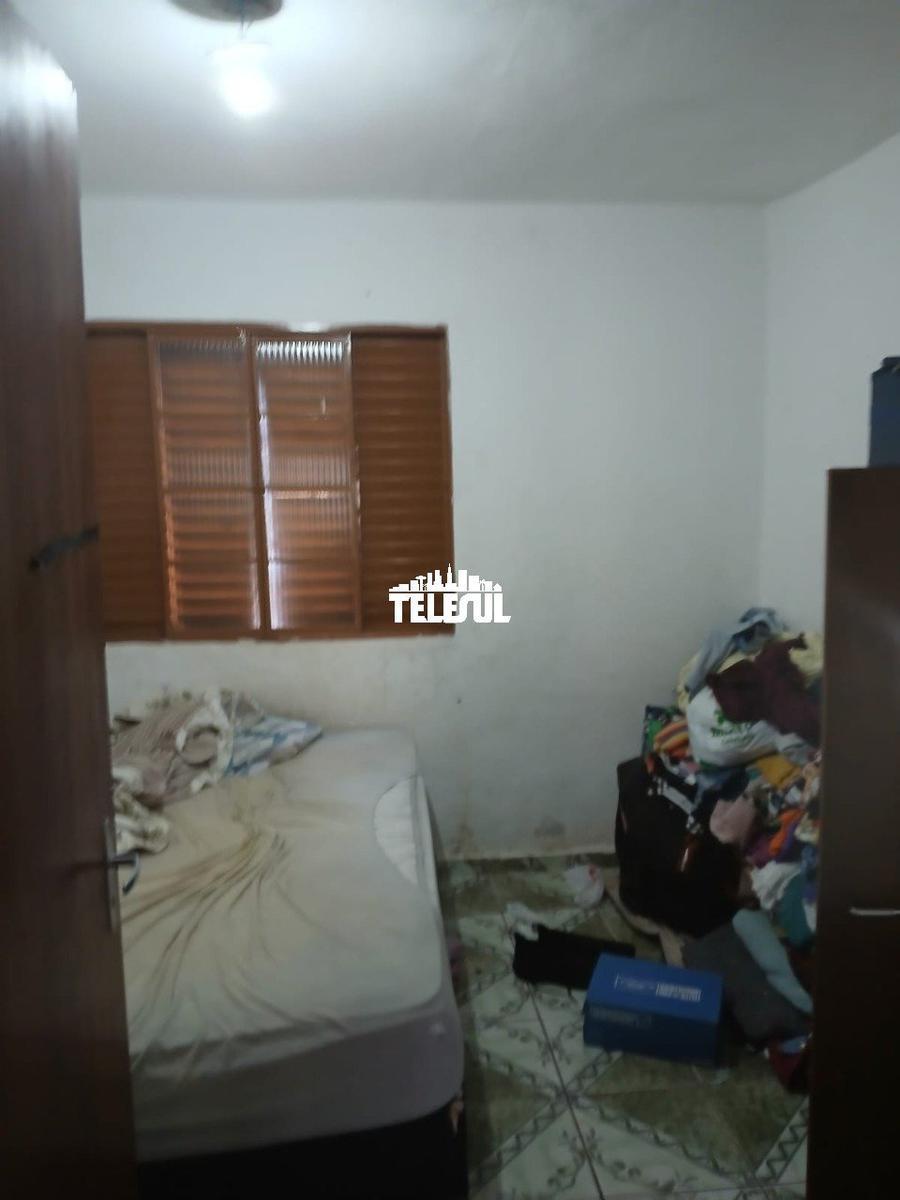 Casa, Jardim Corcetti I, 3 Quartos, 2 Vagas