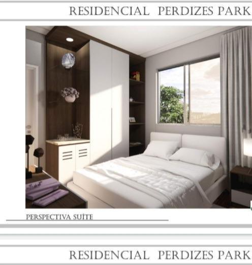 Apartamento, Cabral, 2 Quartos, 2 Vagas, 1 Suíte