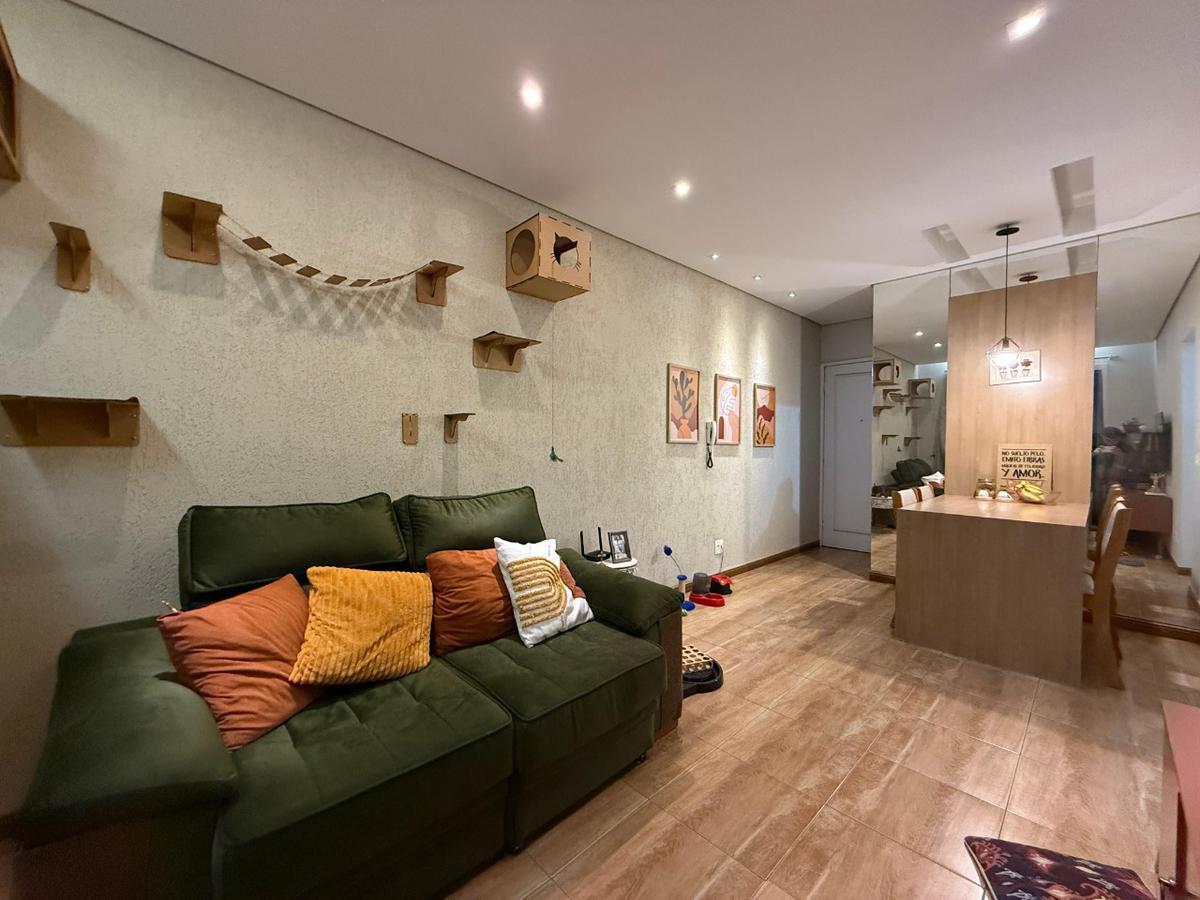 Apartamento, Santa Branca, 2 Quartos, 2 Vagas