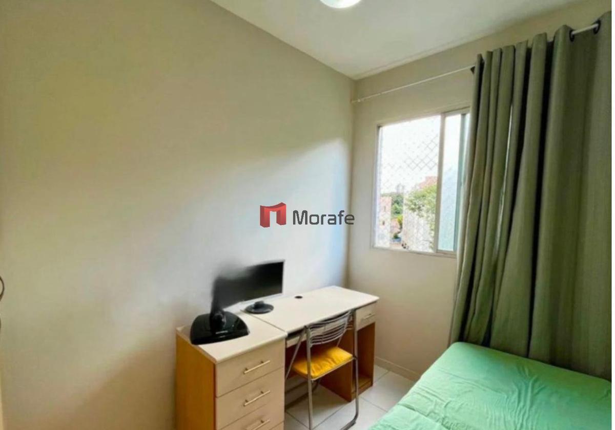 Apartamento, Ouro Preto, 2 Quartos, 1 Vaga