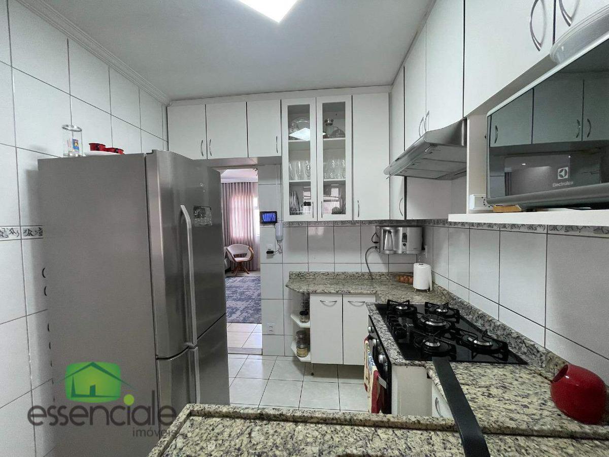 Apartamento, Centro, 3 Quartos, 2 Vagas, 1 Suíte