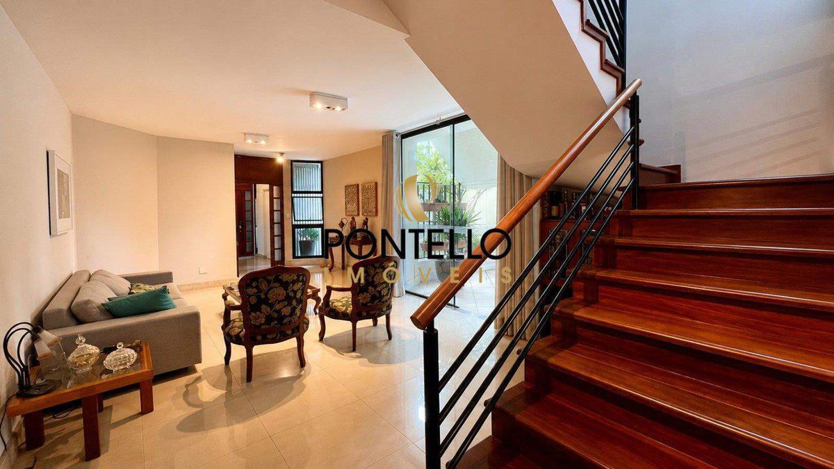 Apartamento, Anchieta, 4 Quartos, 4 Vagas, 3 Suítes