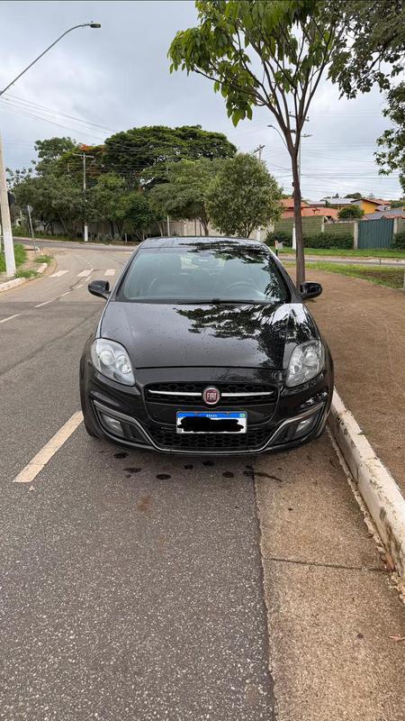 Fiat Bravo Blackmotion 1.8 Dualogic Flex 5p