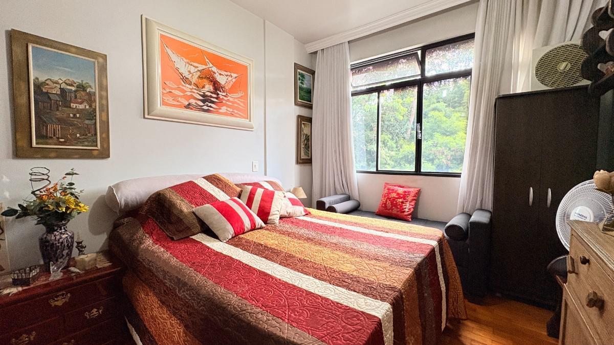 Apartamento, Cruzeiro, 4 Quartos, 2 Vagas, 1 Suíte