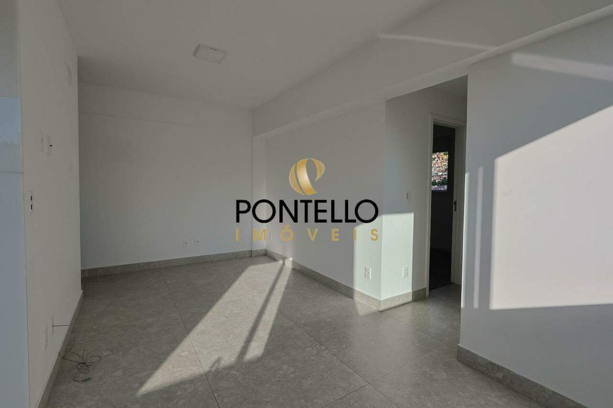 Apartamento, Vila Paris, 2 Quartos, 2 Vagas, 2 Suítes