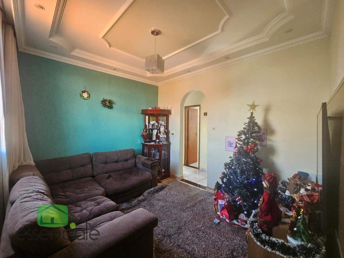 Apartamento, Novo Eldorado, 2 Quartos, 1 Vaga, 1 Suíte