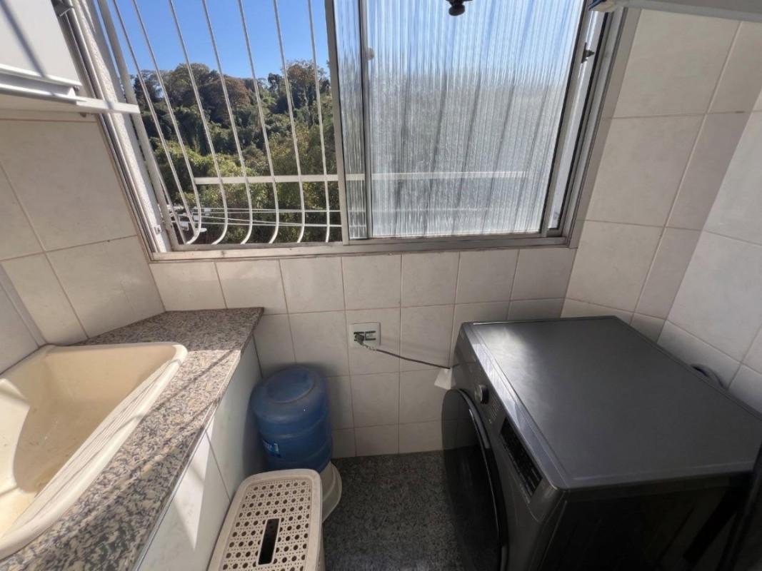 Apartamento, Castelo, 3 Quartos, 1 Vaga, 1 Suíte