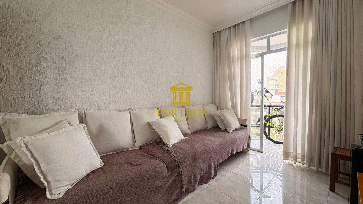 Apartamento, São Pedro, 2 Quartos, 1 Vaga, 1 Suíte