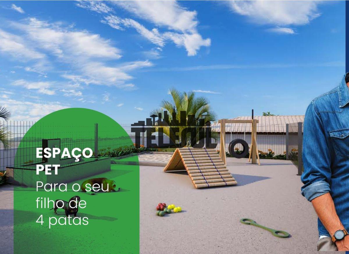 Apartamento, Imaculada Conceição, 2 Quartos, 1 Vaga