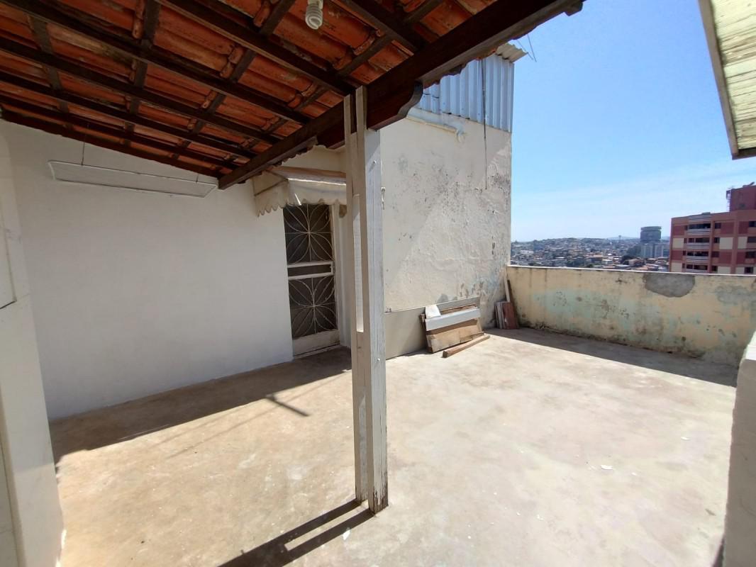 Casa, São Cristóvão, 2 Quartos, 0 Vaga
