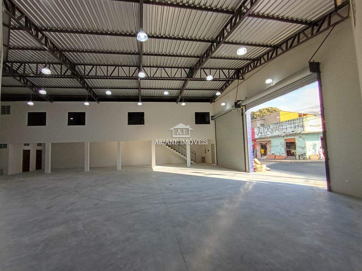 Galpão, Glória, 0 Quarto, 0 Vaga