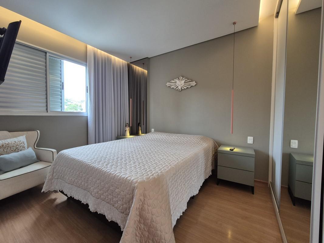 Apartamento, Grajaú, 3 Quartos, 2 Vagas, 1 Suíte